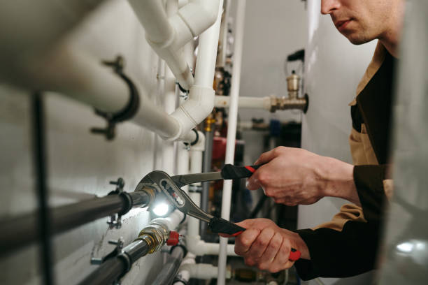 Residential Plumbing Services in Huntington, WV